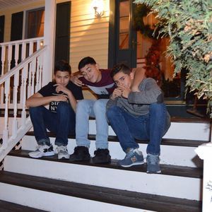 Meet your Posher, David